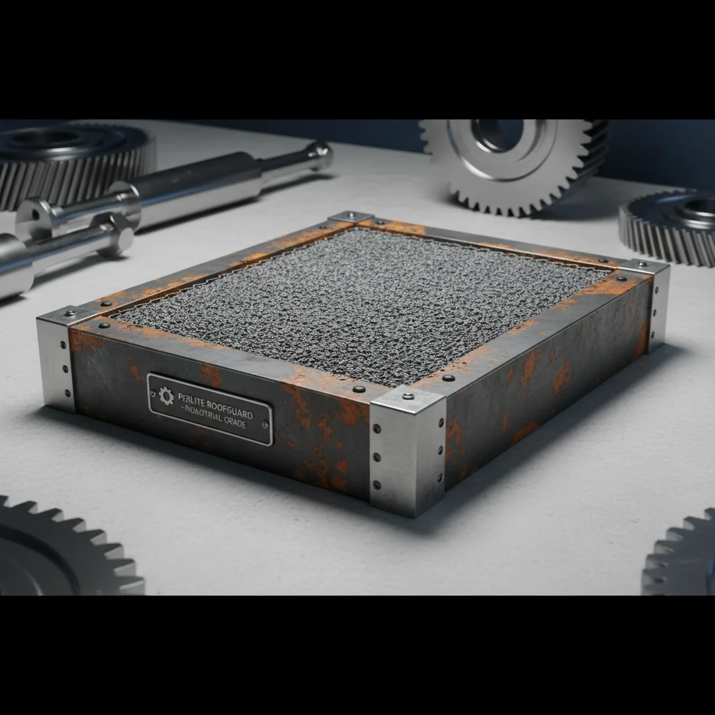 Exploring the Benefits of Perlite Roof Board for Sustainable Construction