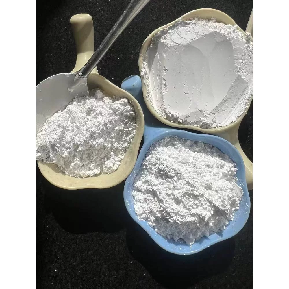 Industrial Powder China Suppliers Premium Factory for Calcium Talc Kaolin Metakaolin