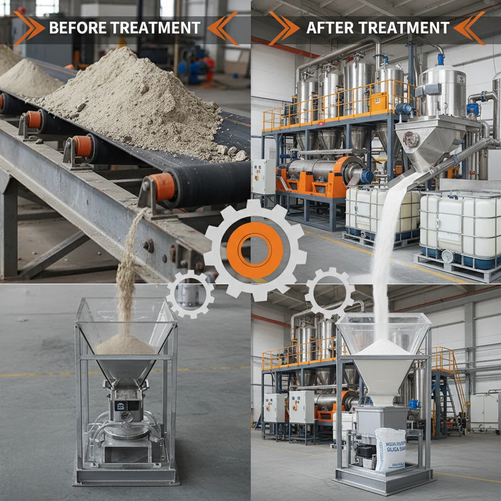 The Significance of Silica Quartz Sand in Global Industries and Sustainable Practices