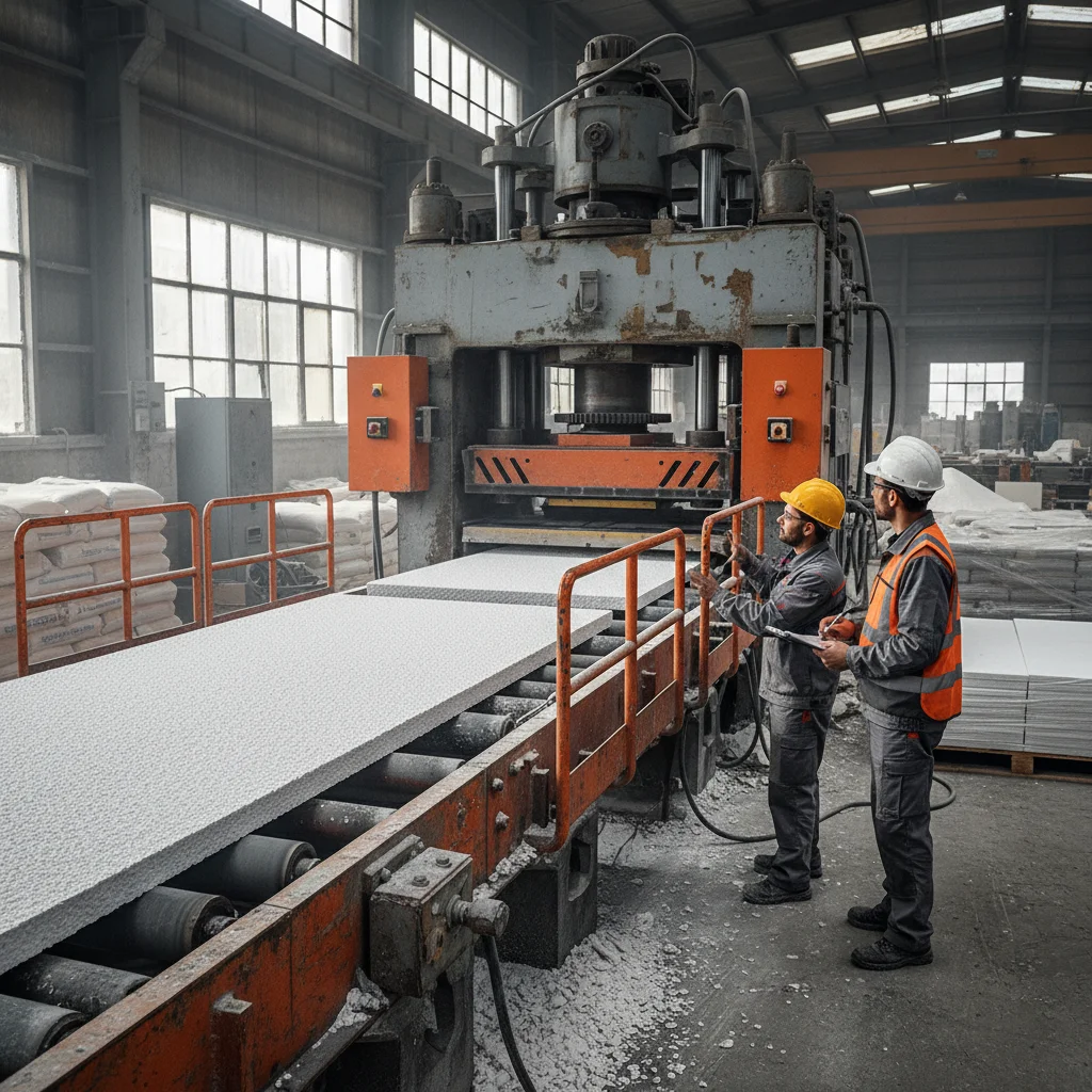 Expanded Perlite Board A Sustainable Solution for Modern Construction