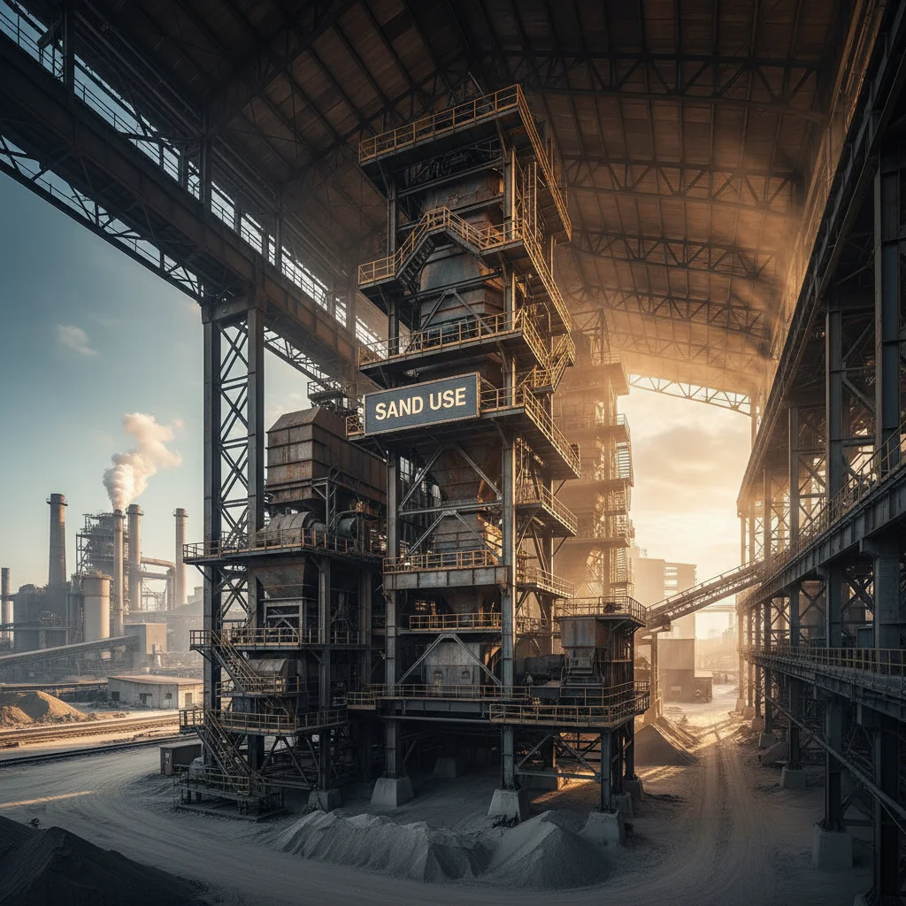 Understanding the Critical Role of Sand Use in Modern Civilization and Sustainability