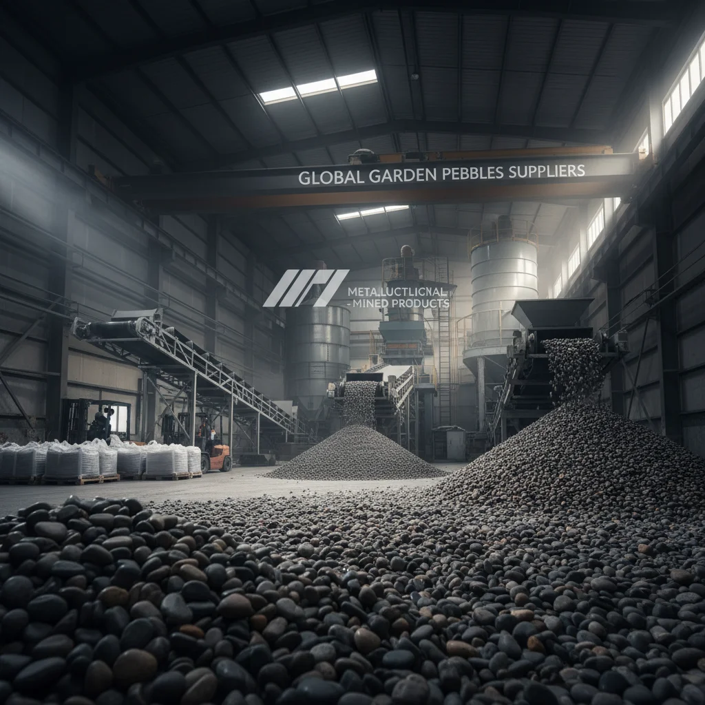 Comprehensive Guide to Finding the Best Garden Pebbles Suppliers