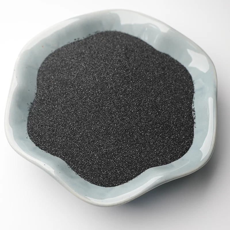 Emery  For Wear-Resistant Floors And Sandblasting