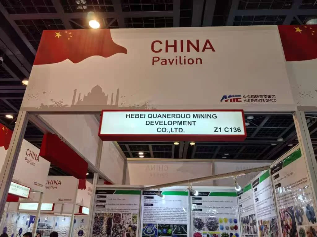 Hebei Quanerduo Mining Development Co., Ltd. to Exhibit at The Big 5 Global 2025 in Dubai