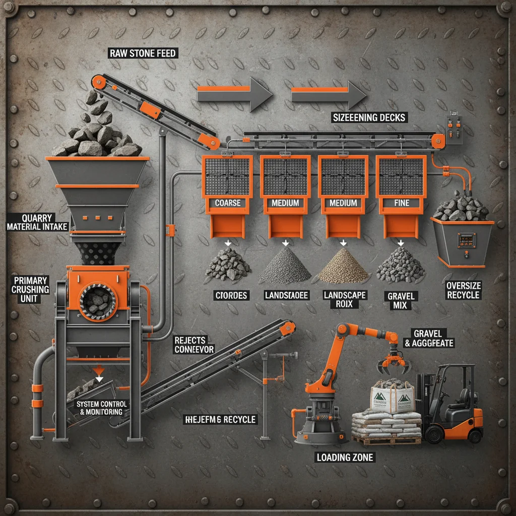 Find Top Quality Decorative Landscape Rock Suppliers For Your Outdoor Projects