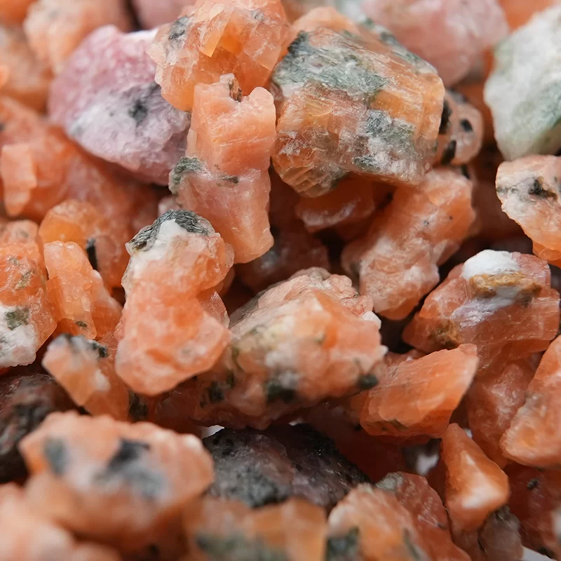 Terrazzo 용 깔린 돌 자갈