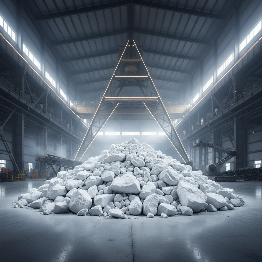 Enhance Your Outdoor Space with Bright White Landscaping Rocks Ideas