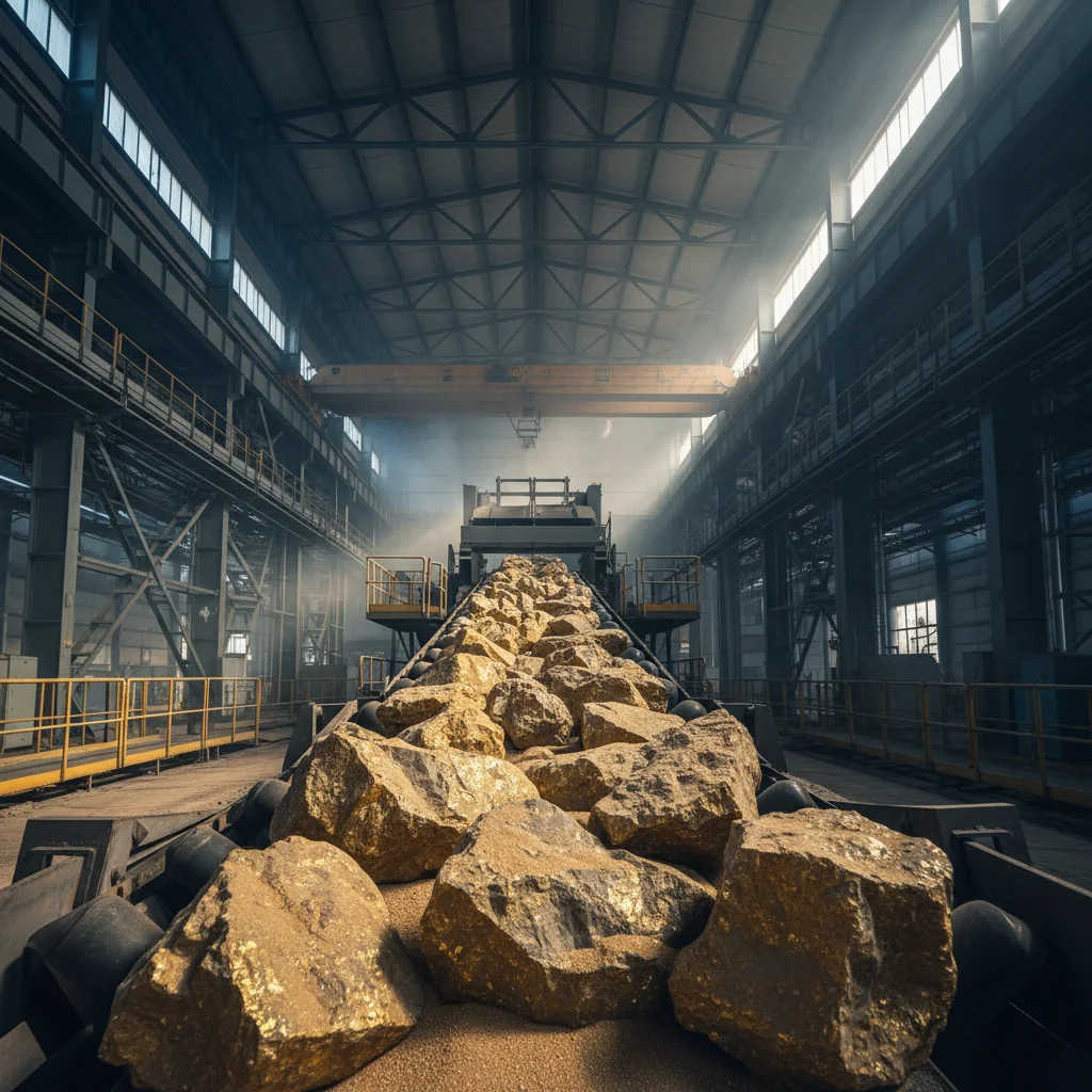 Exploring the Versatile Applications of Gold Sand Quartz in Modern Industries