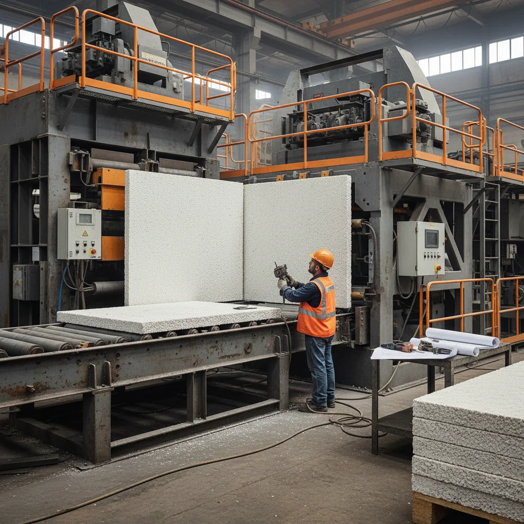 Exploring the Benefits of Perlite Board Insulation for Sustainable Construction