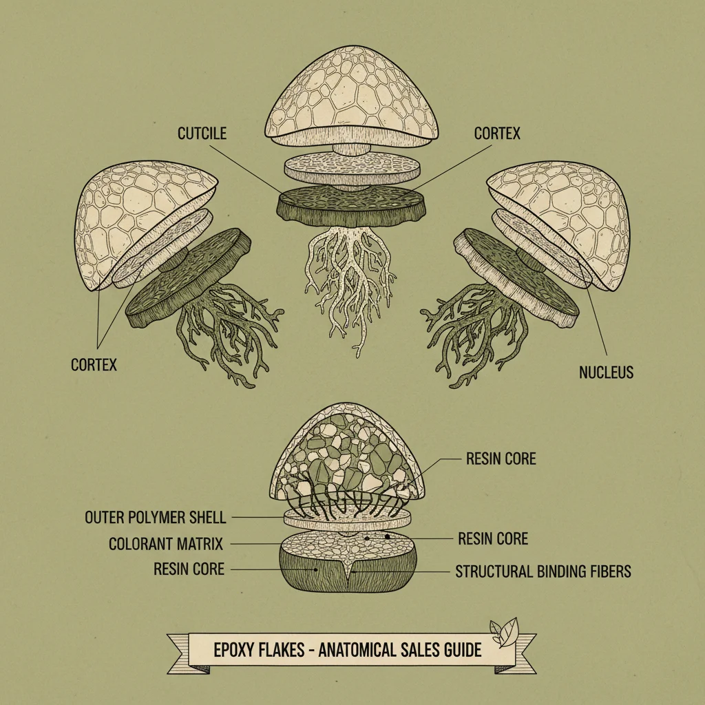 Exploring the Rise of Epoxy Flakes for Sale and Installation Best Practices