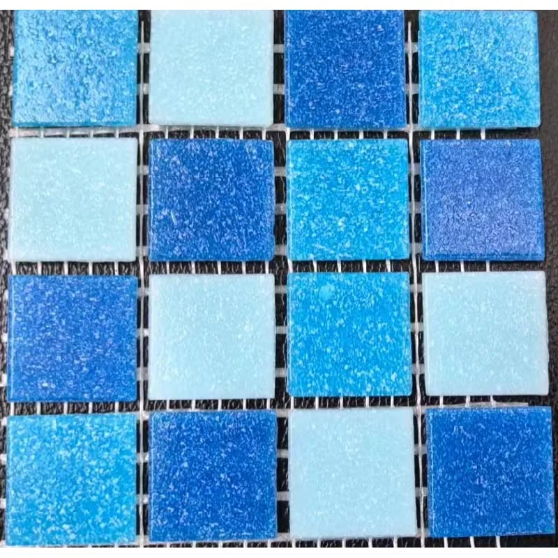 Mosaics Are Used For Decoration