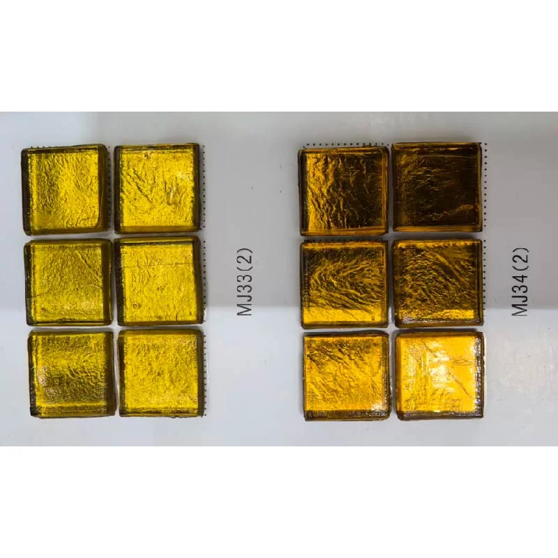 Mosaics Are Used For Decoration