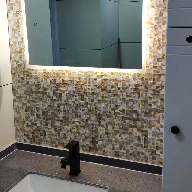 Mosaics Are Used For Decoration