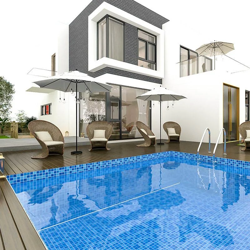 Mosaics Are Used For Decoration