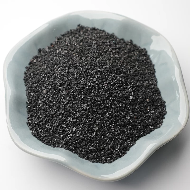 Emery  For Wear-Resistant Floors And Sandblasting