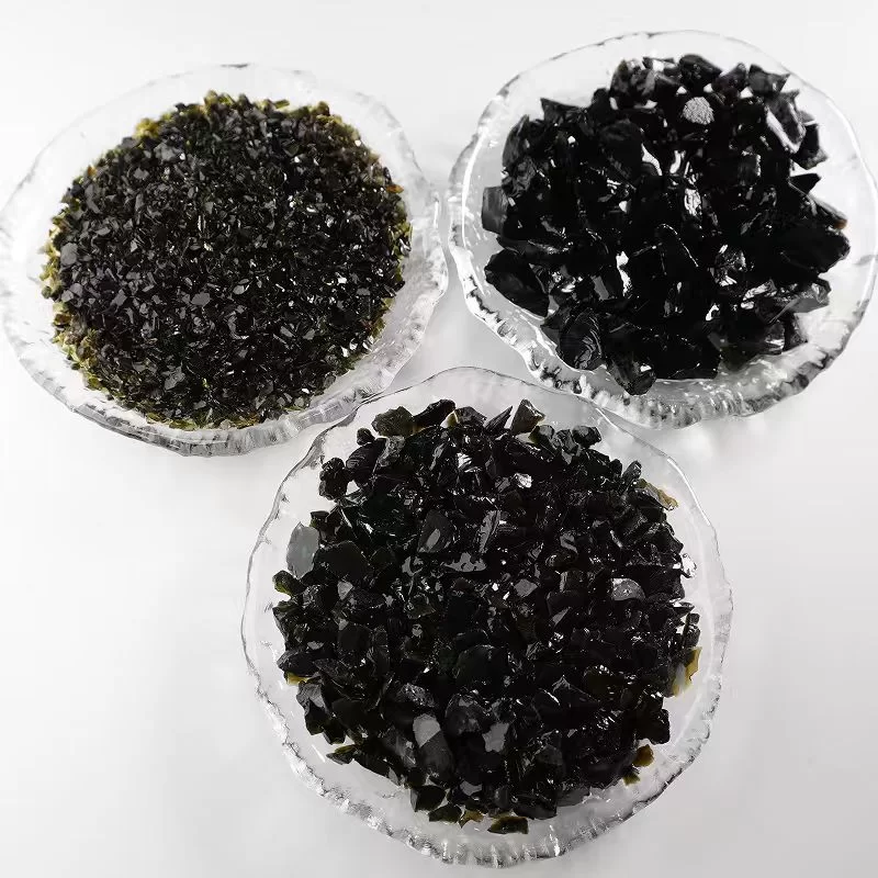 Sable De Verre Coloré Pour Terrazzo