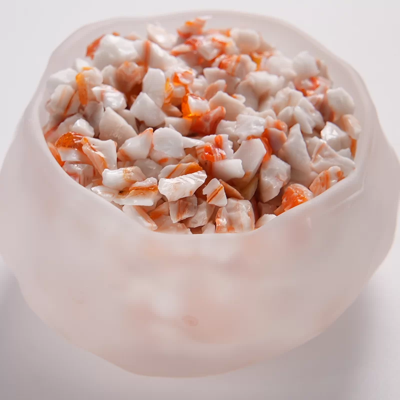 Sable De Verre Coloré Pour Terrazzo