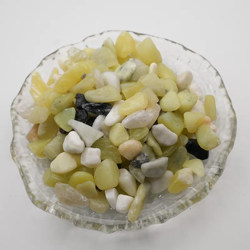 Terrazzo İçin Kırma Taş Çakıl