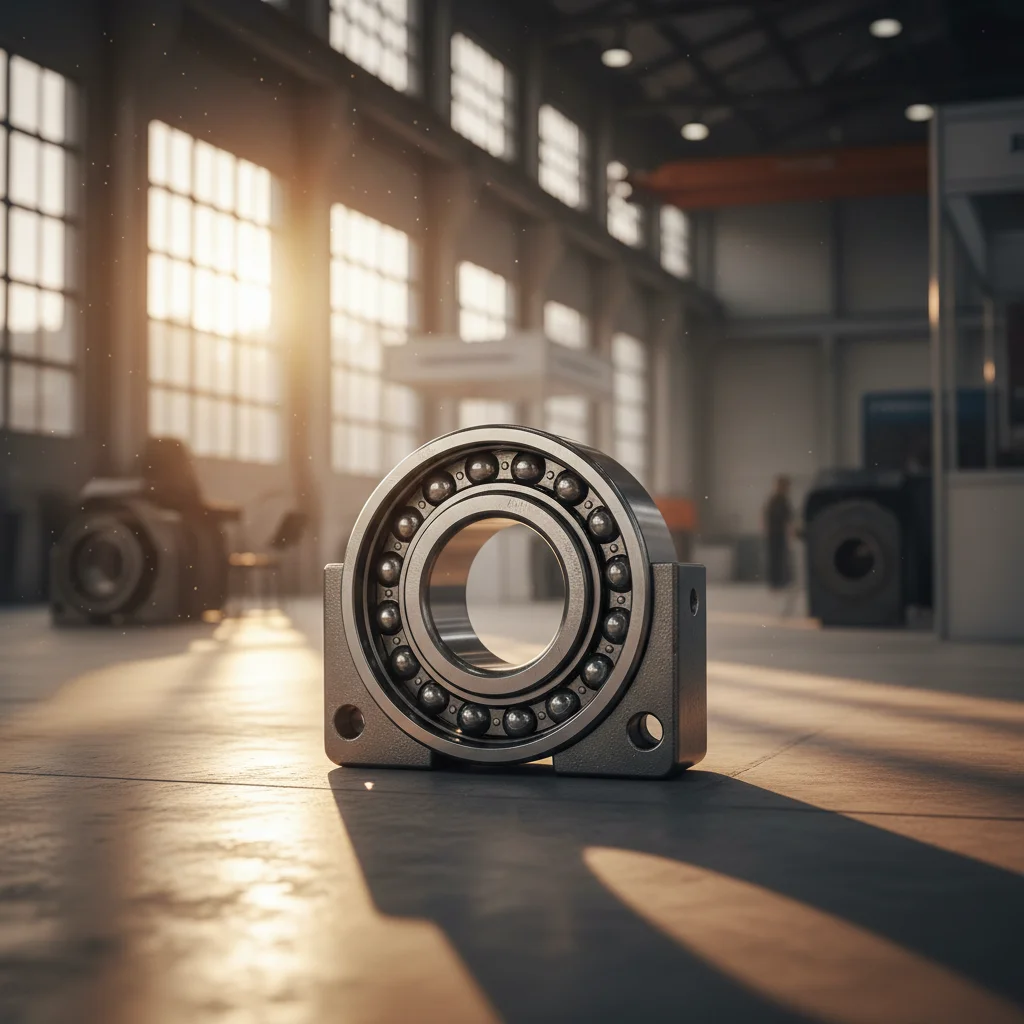 Comprehensive Guide to External Self Aligning Ball Bearing Selection and Applications