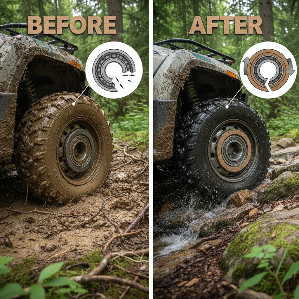 Guide to Choosing the Best Types of Self Aligning Bearing