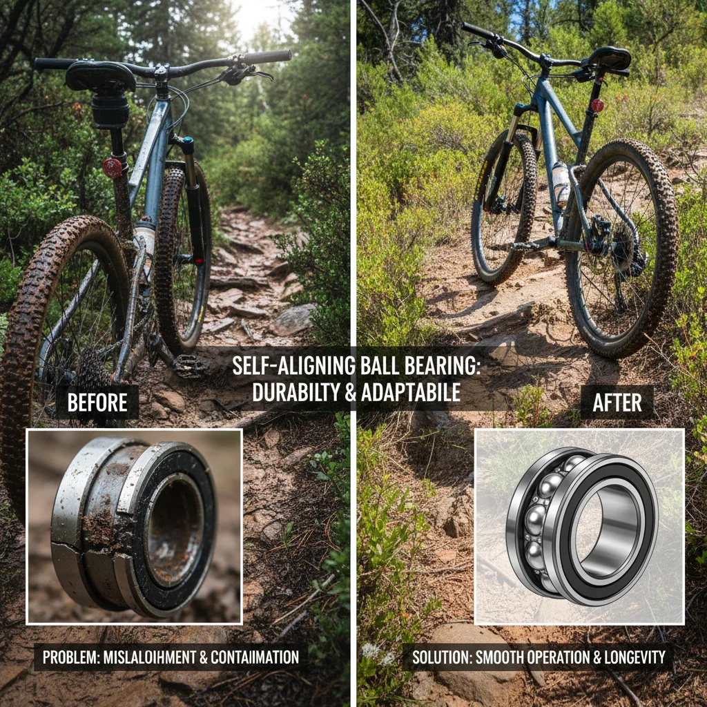 Understanding Self Aligning Ball Bearings for Enhanced Machinery Performance