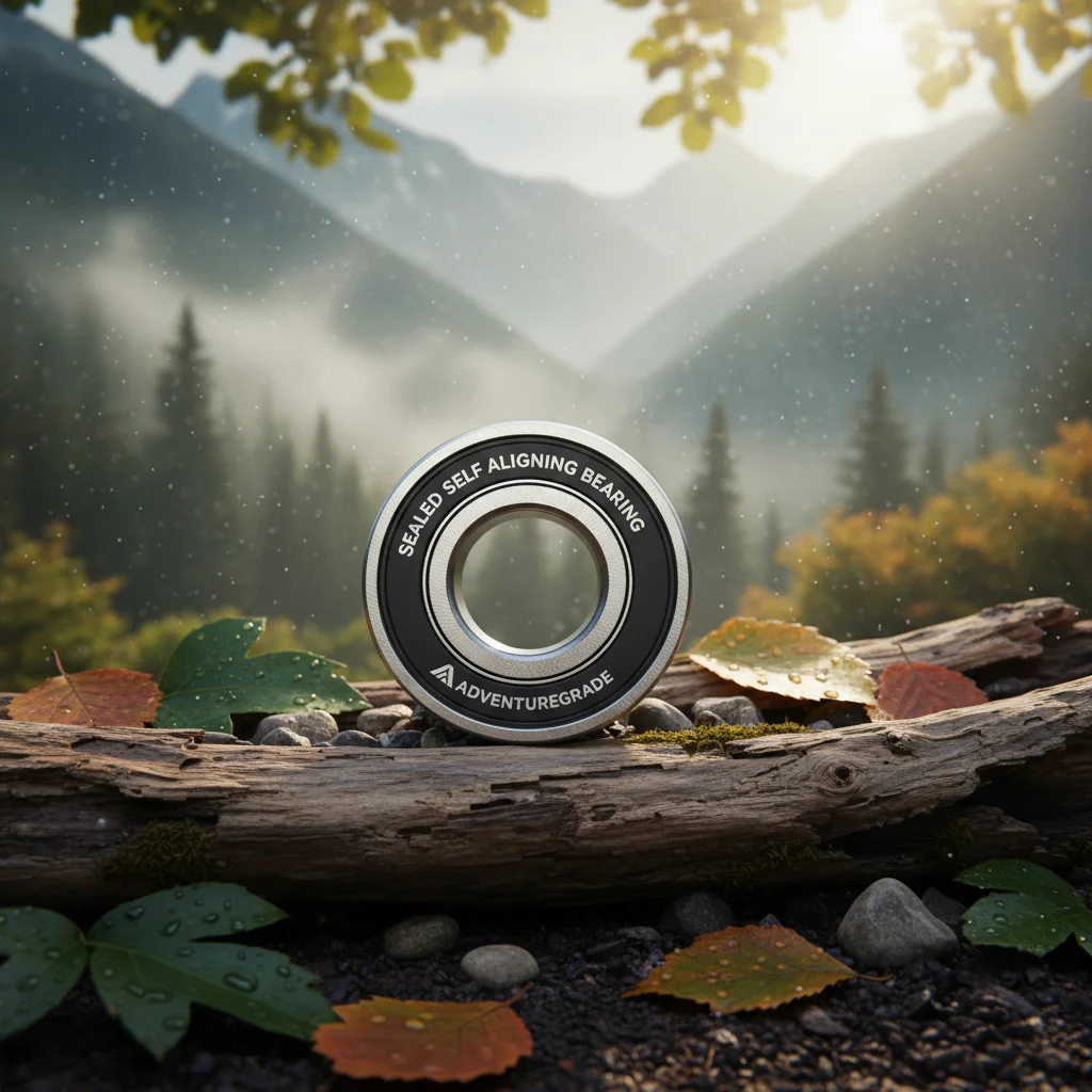 Comprehensive Guide to Sealed Self Aligning Bearings and Their Applications