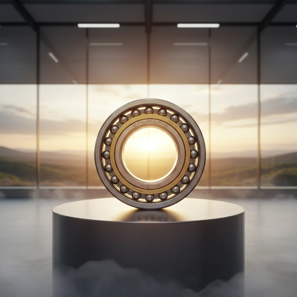 Comprehensive Guide to Double Row Self Aligning Ball Bearing Applications and Benefits