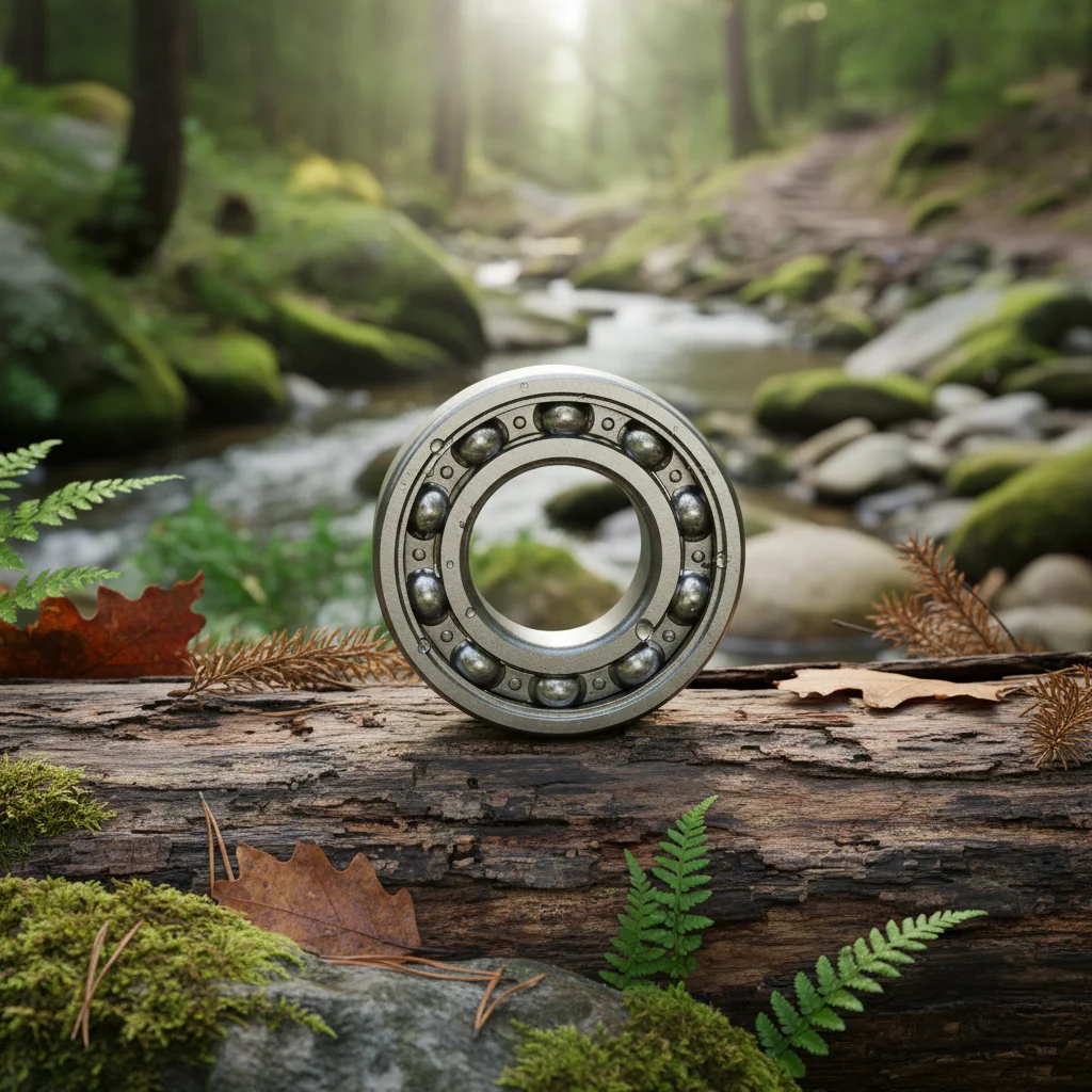 Guide to High Precision Single Row Self Aligning Ball Bearing