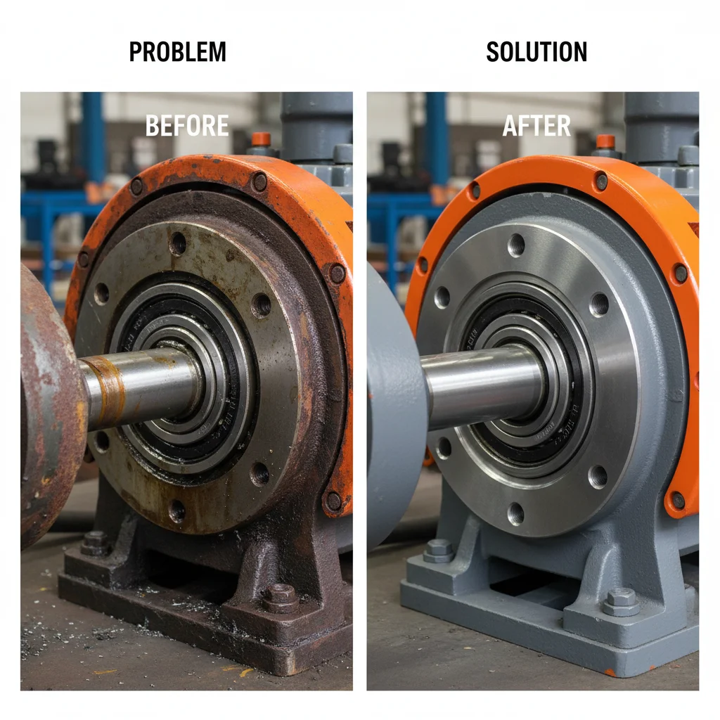 The Essential Role of Bearings in Modern Engineering and Industrial Applications