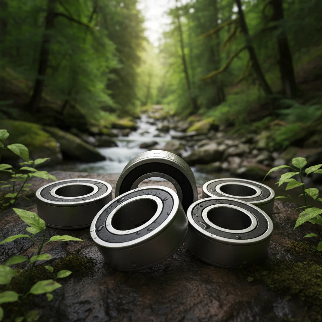 Optimizing Industrial Efficiency with High Performance Conveyor Roller Bearing Inserts