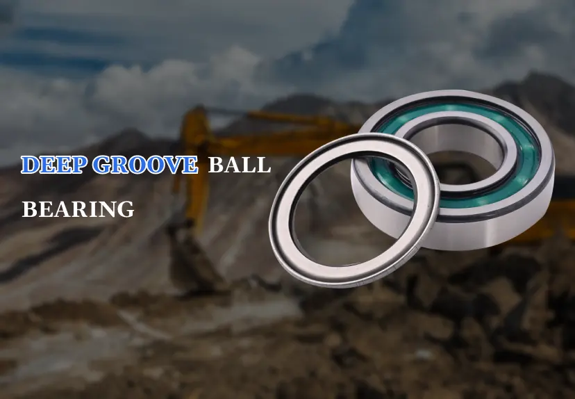 types of roller contact bearing