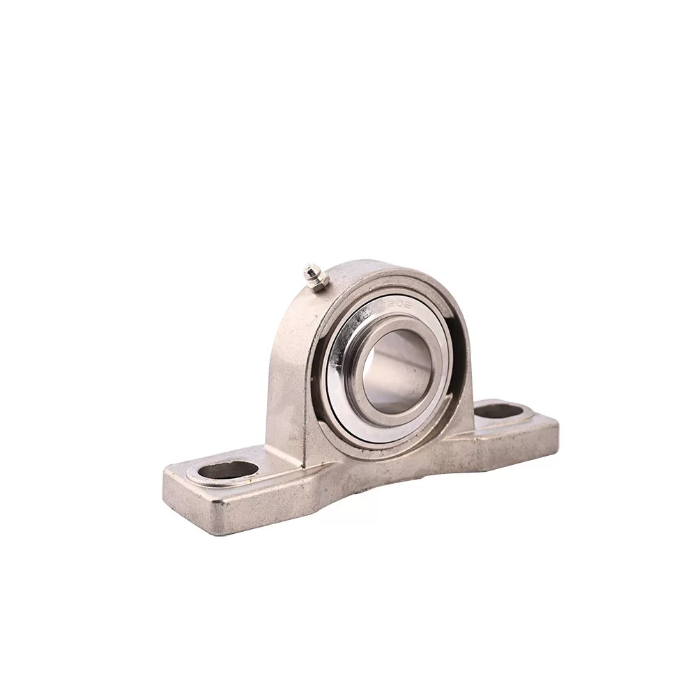 Stainless Steel UCP Bearing With Seat