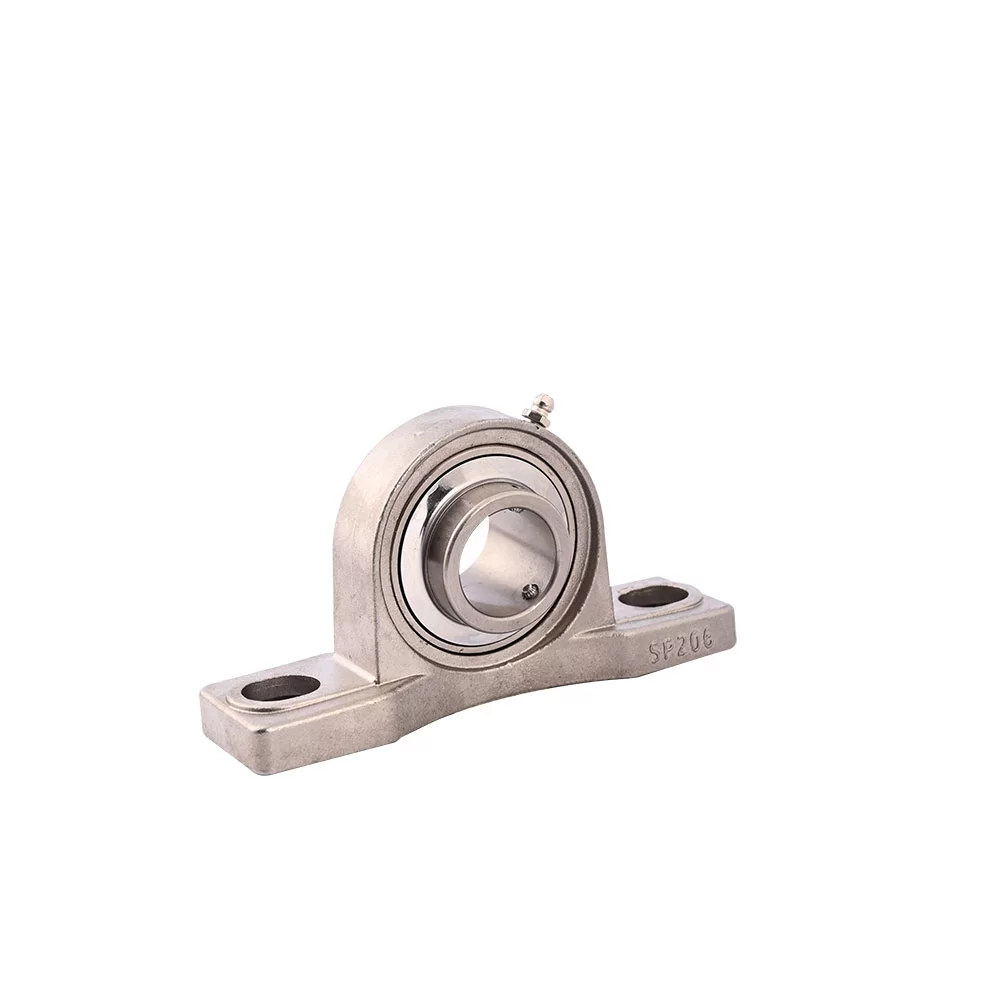 Insert Bearings for Conveyor Shafts