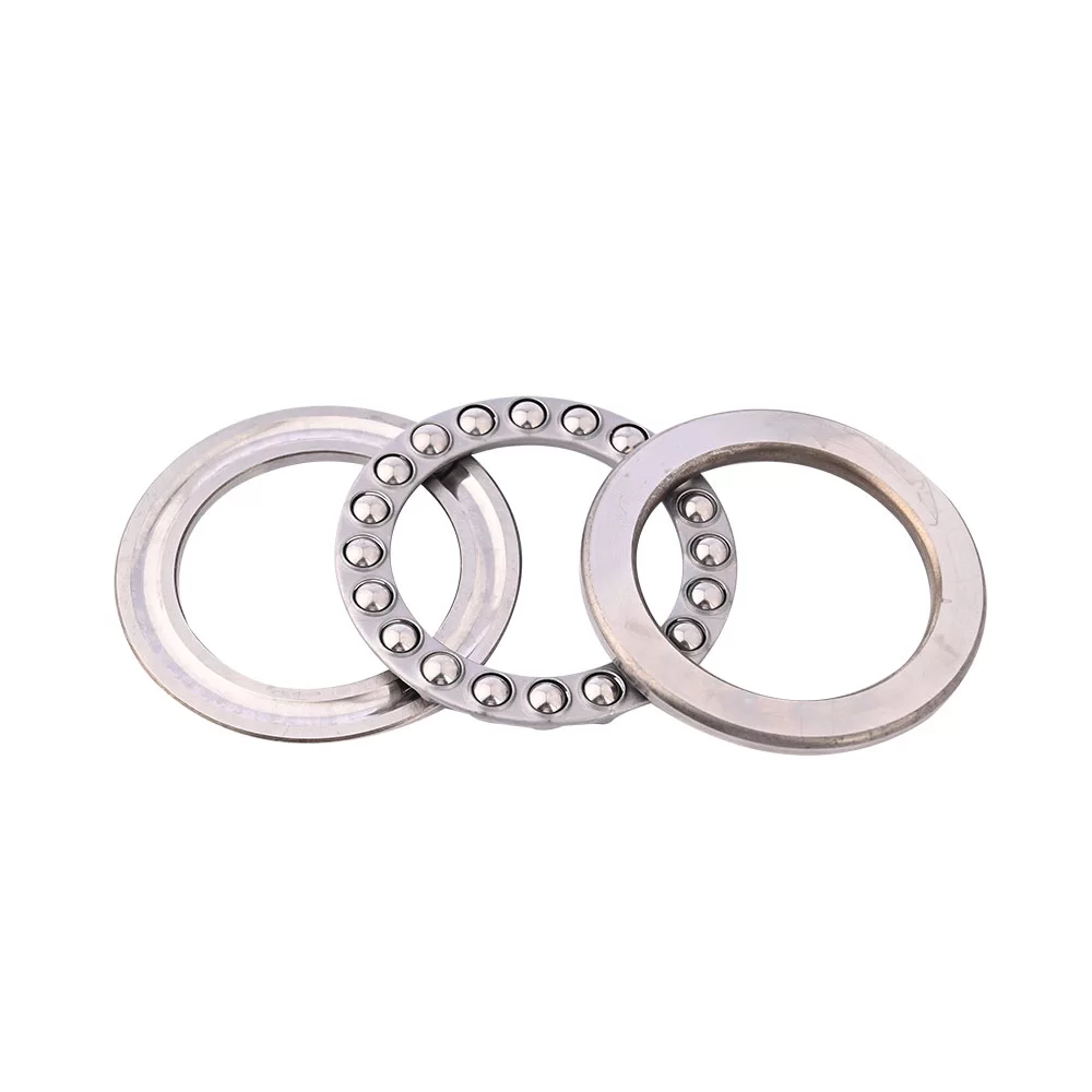 Pressure plate bearings (Class 8)