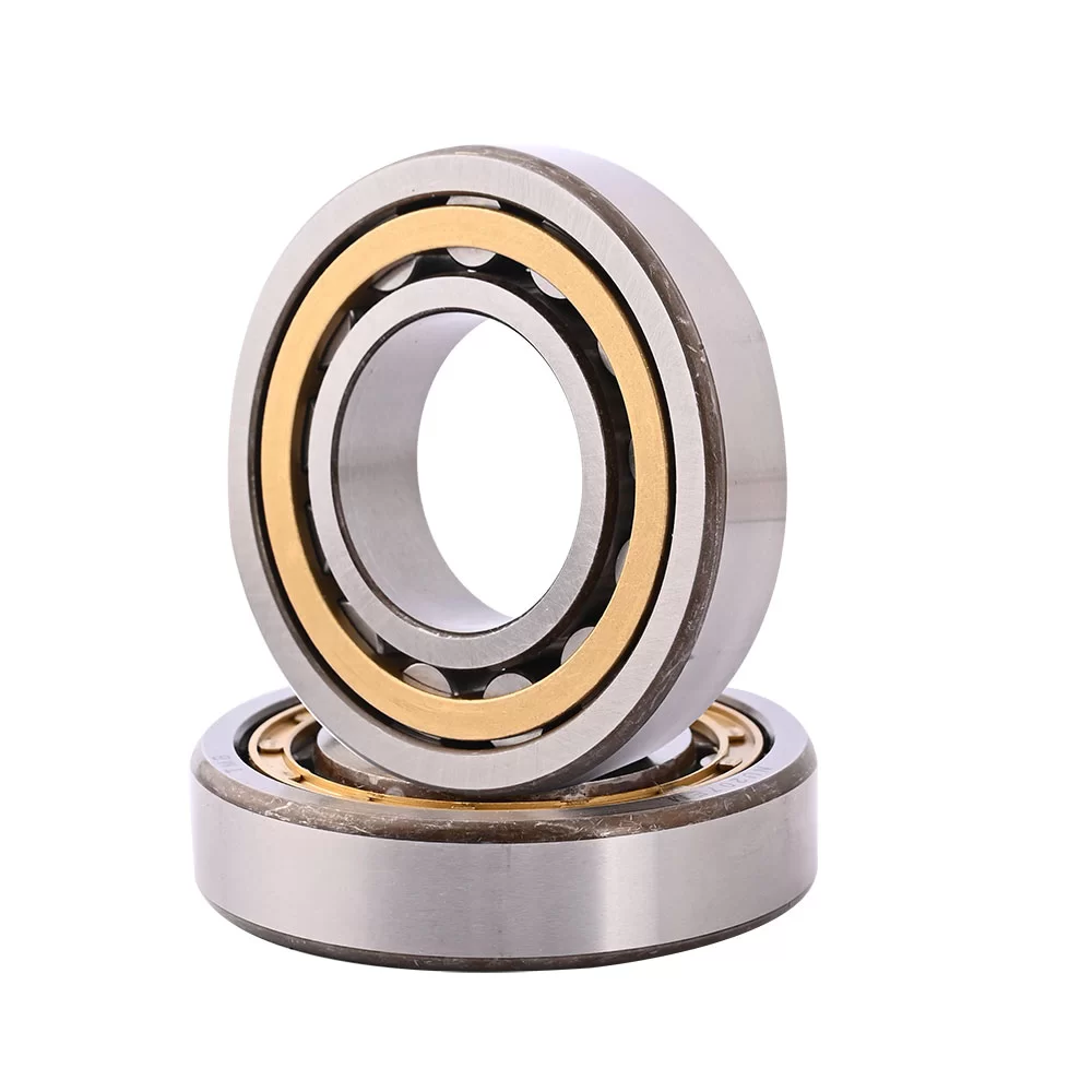 Cylindrical Roller Bearings for Machine Tool Spindles