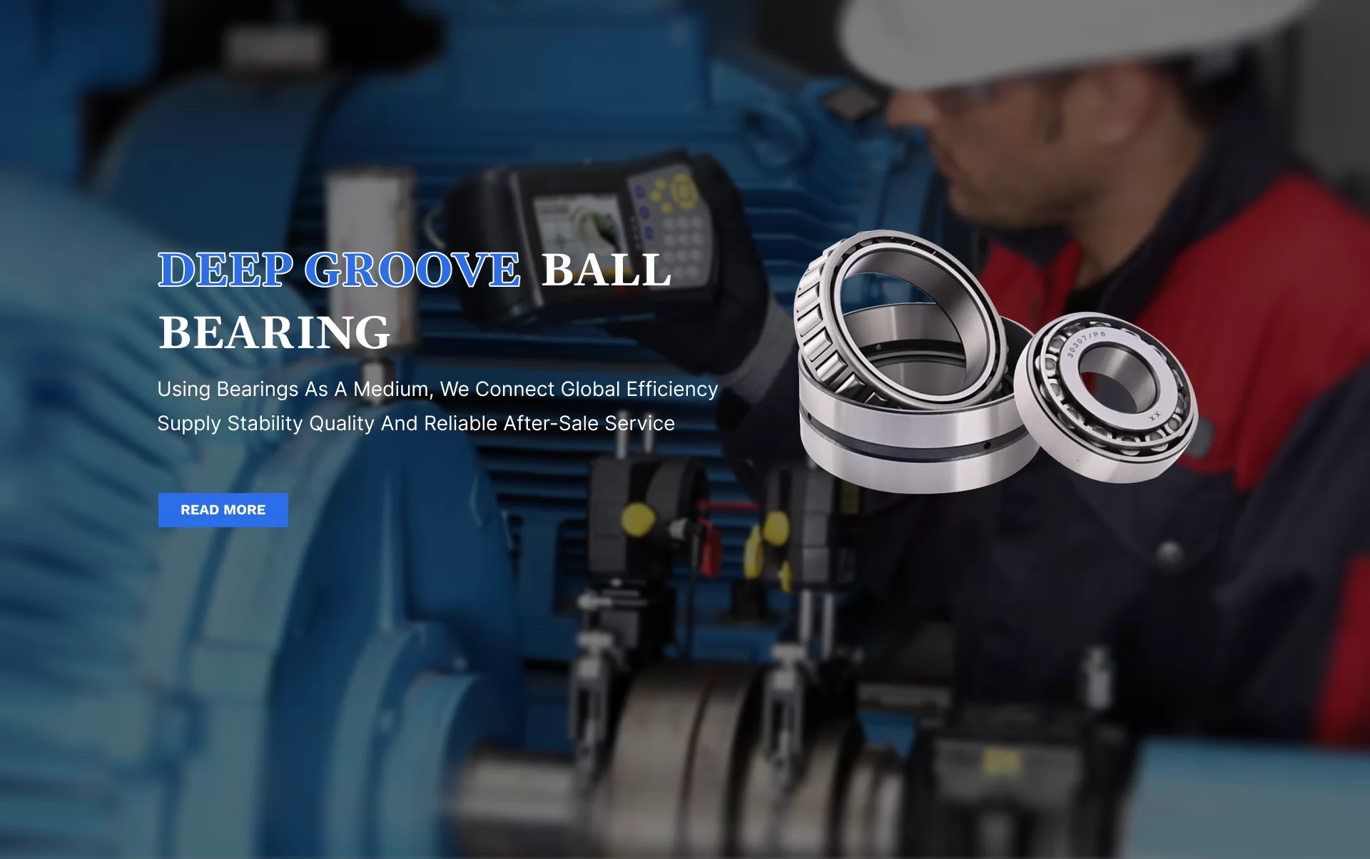 plastic oil rolling bearings