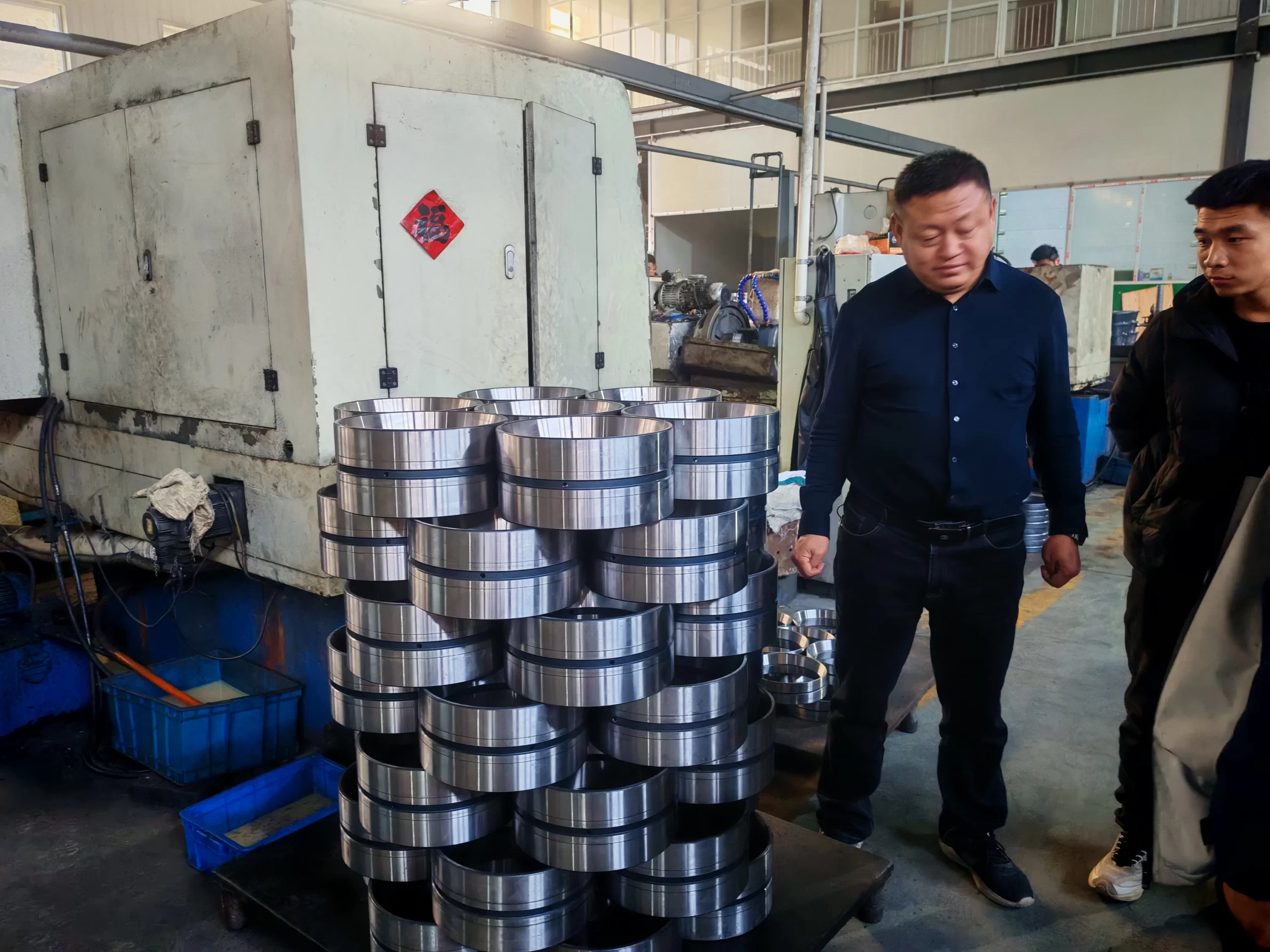 track roller bearing