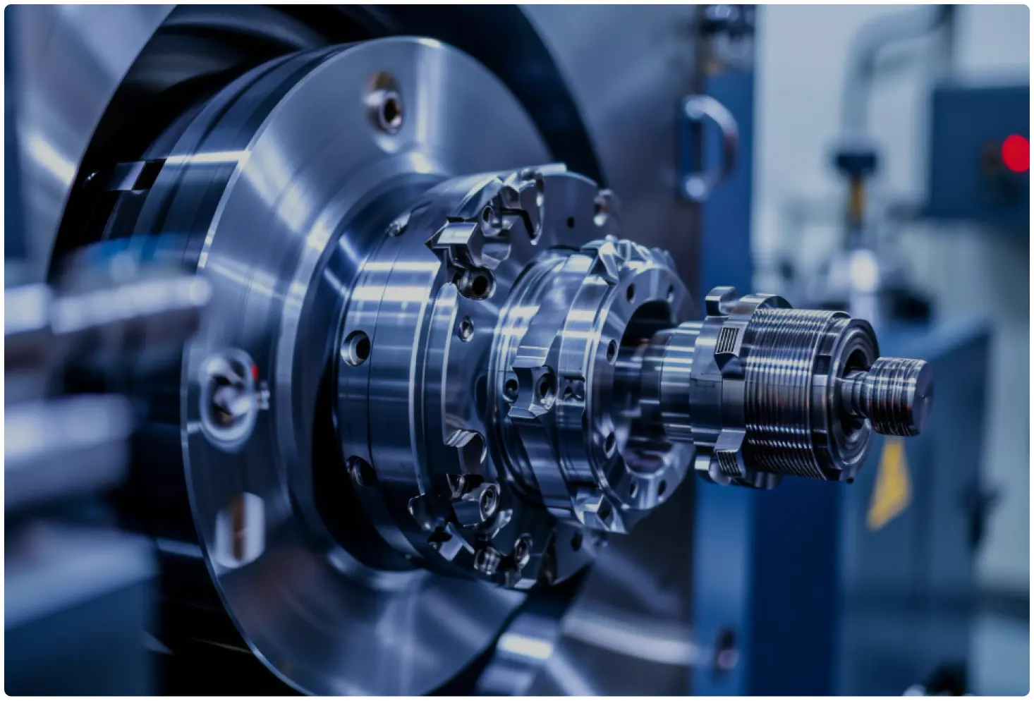 deep groove thrust ball bearing