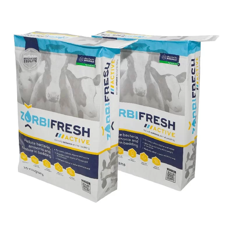 Standard Block Bottom Valve Bag