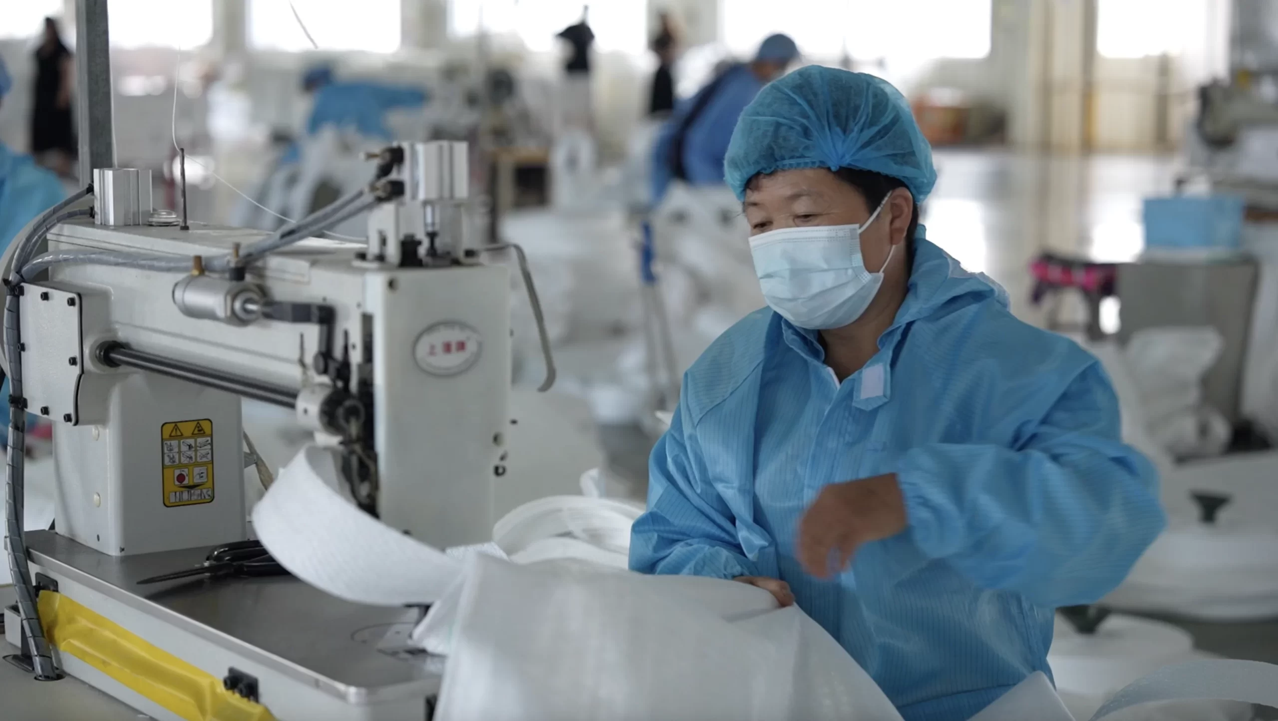 wall putty bag manufacturers