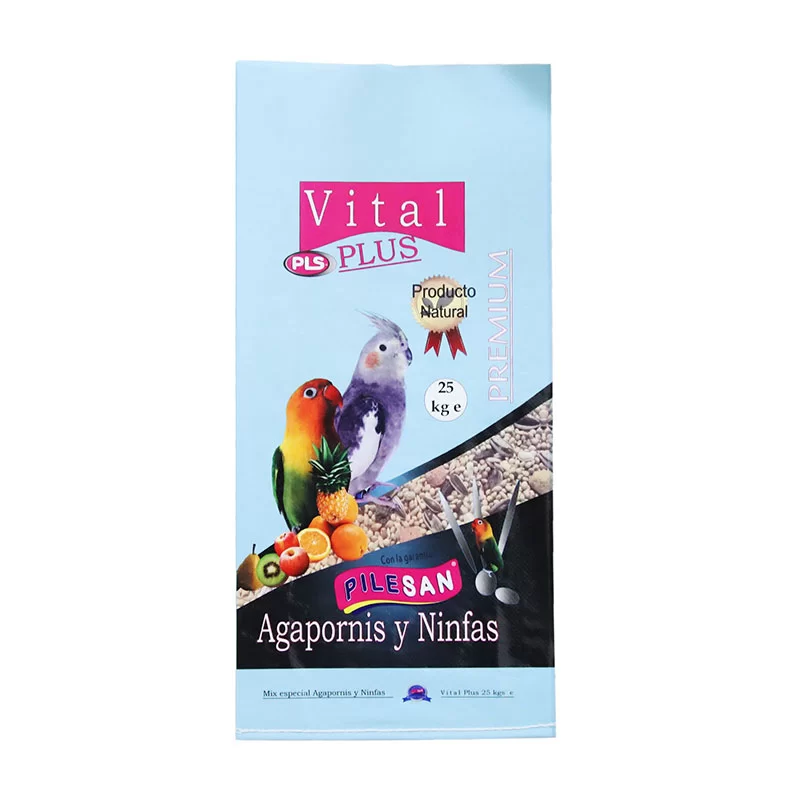 PP Woven Bag with Inner Coated