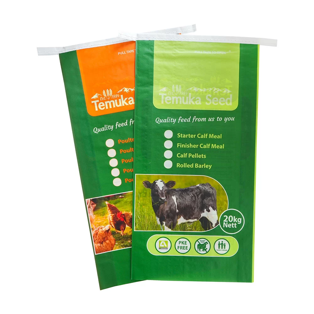 Standard BOPP Laminated Bag