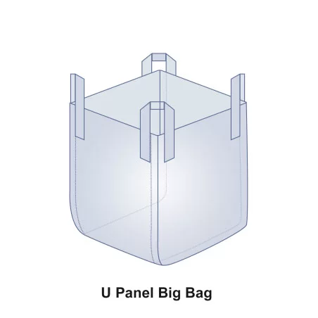 U Panel Big Bag