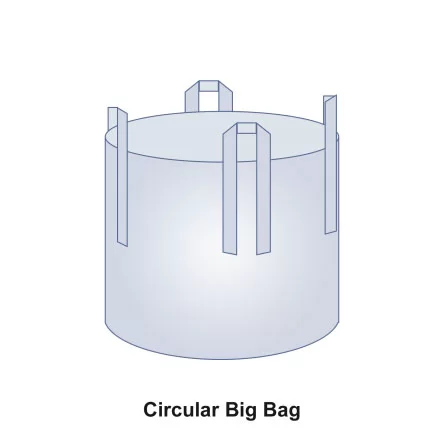 Circular Big Bag