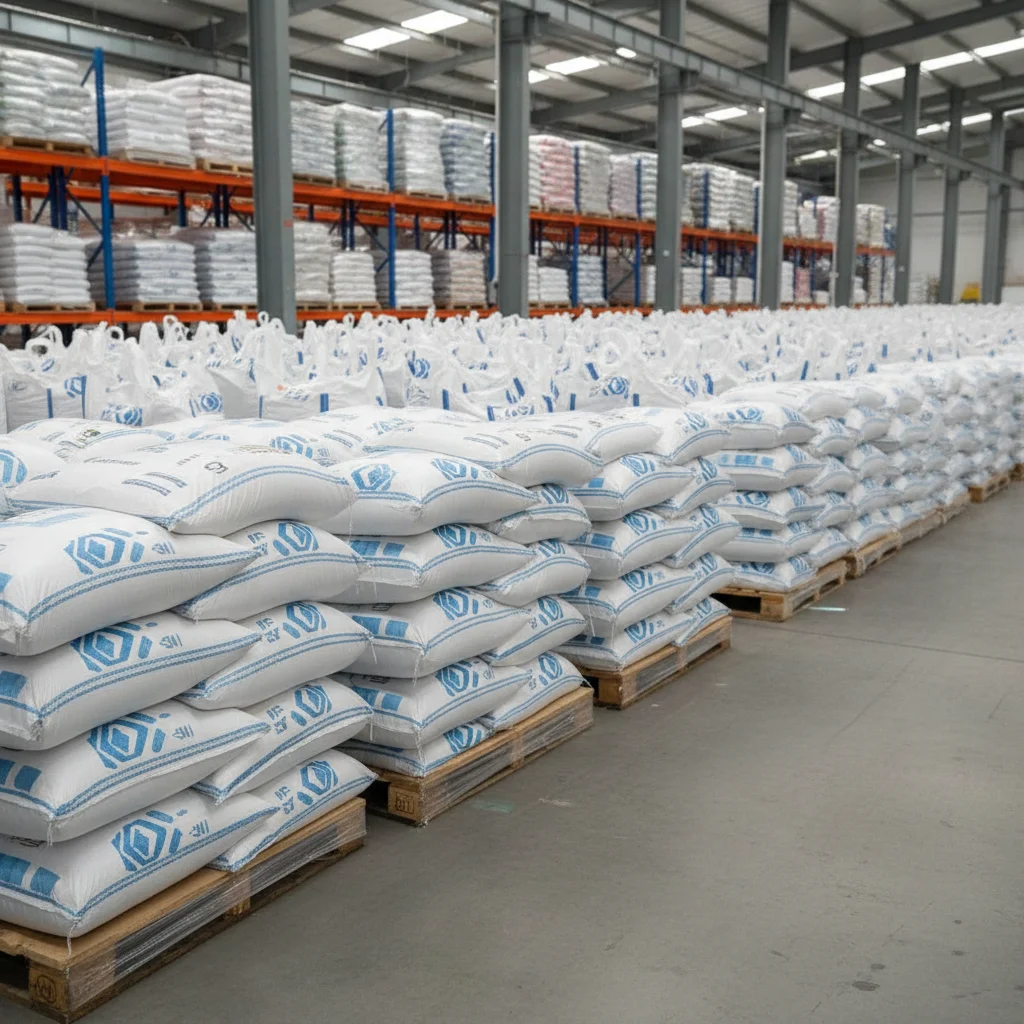 Exploring the Versatility and Global Demand for pp for Woven Bags