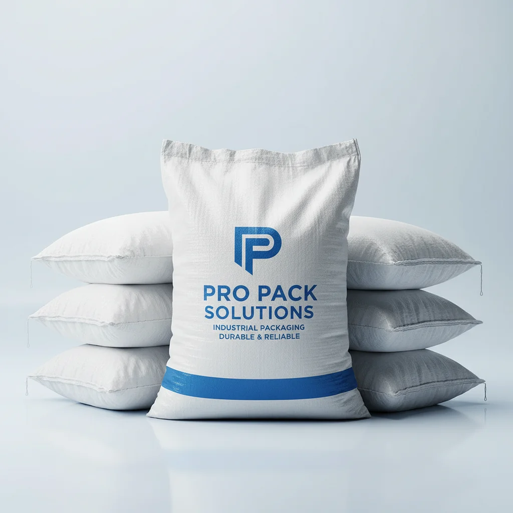 Comprehensive Guide to White Woven Polypropylene Bags and Their Applications