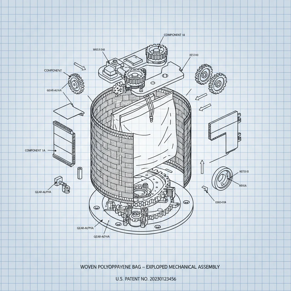 Exploring the Durability and Practicality of Woven Polypropylene Bags