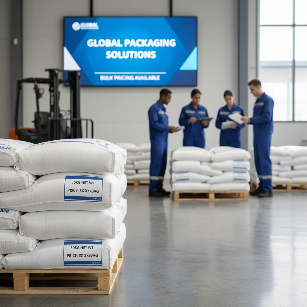 Comprehensive Guide to PP Woven Bags 50kg Price and Sourcing Strategies