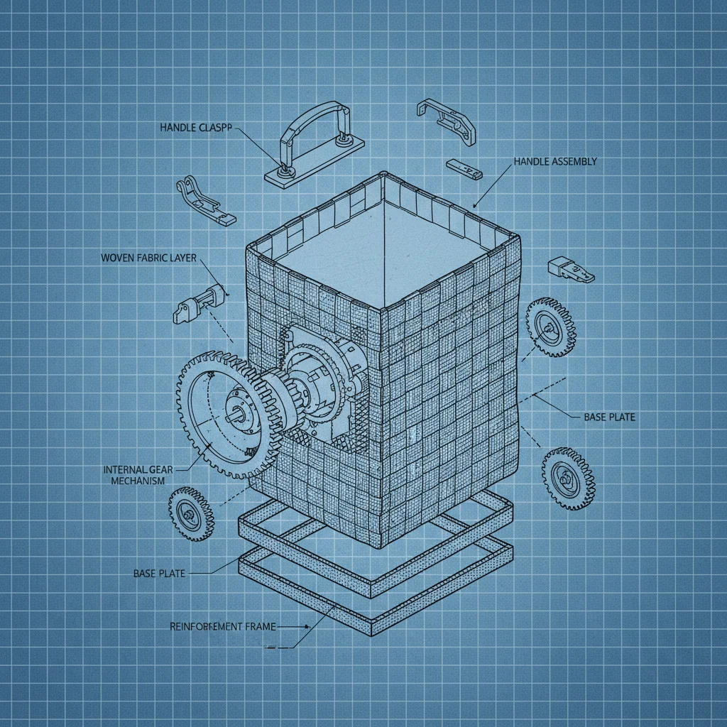 The Enduring Value of PP Woven Bags Reliability and Practical Applications