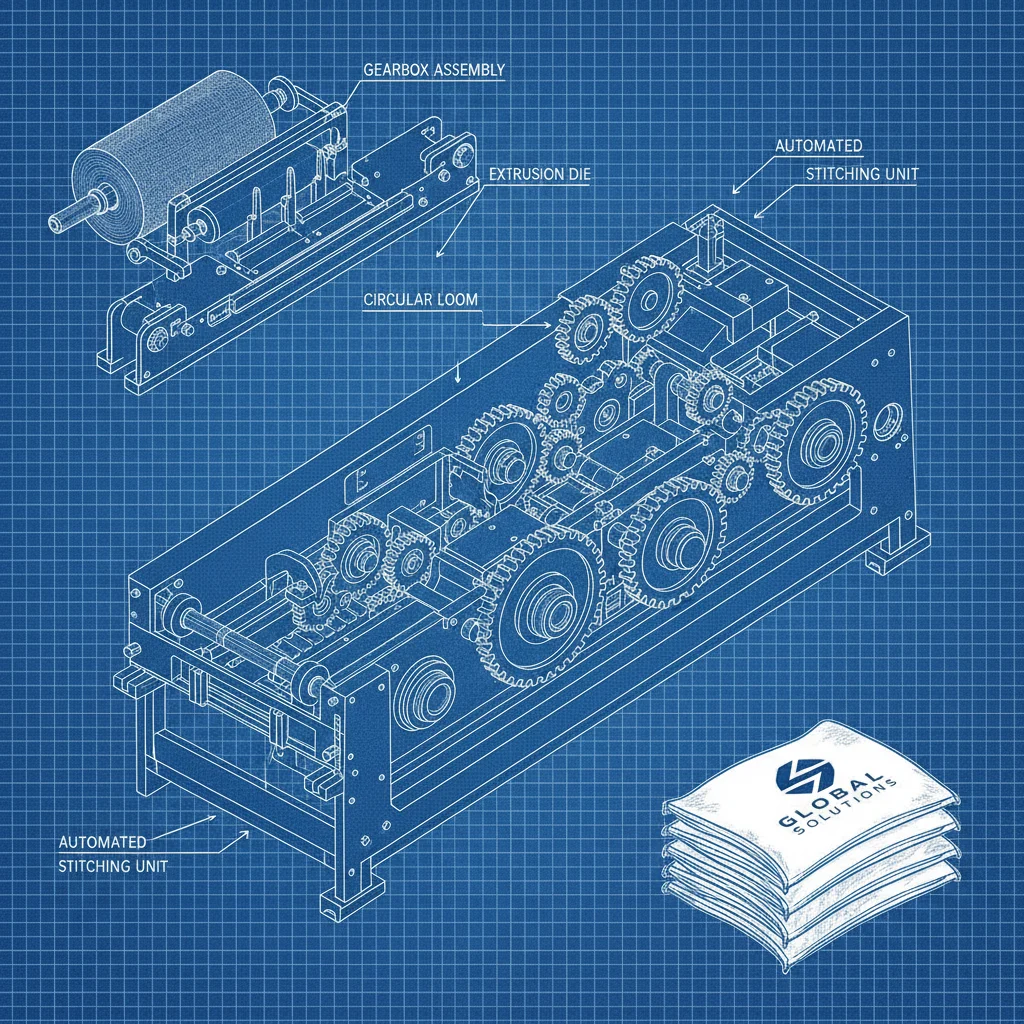 Navigating the Global Landscape of the PP Woven Bag Business